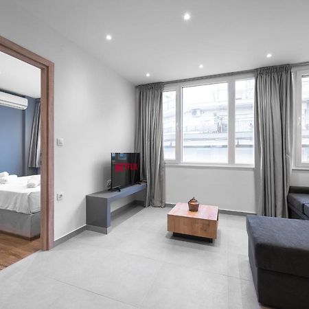 Bliss Apartments, The Luxury Suites Saloniki Zewnętrze zdjęcie