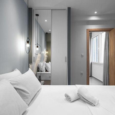 Bliss Apartments, The Luxury Suites Saloniki Zewnętrze zdjęcie