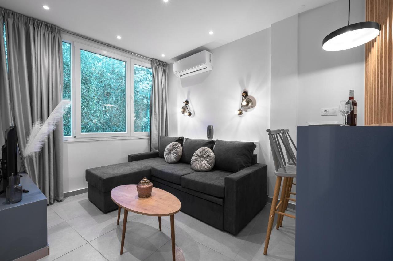 Bliss Apartments, The Luxury Suites Saloniki Zewnętrze zdjęcie