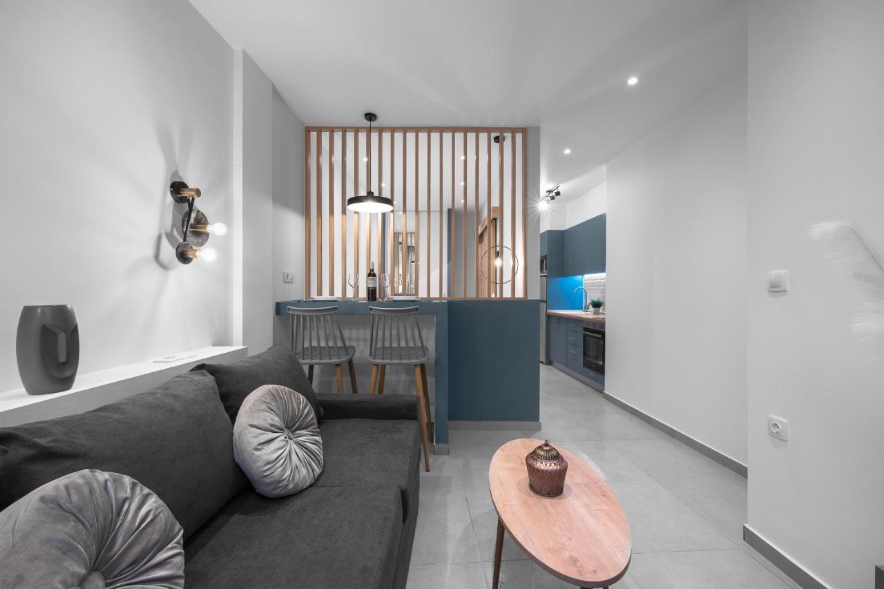 Bliss Apartments, The Luxury Suites Saloniki Zewnętrze zdjęcie