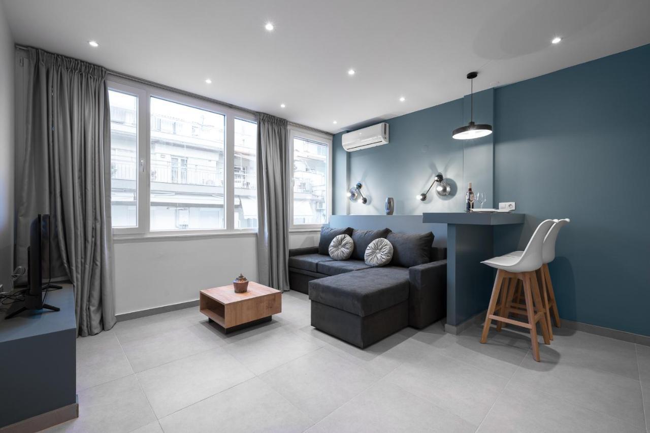Bliss Apartments, The Luxury Suites Saloniki Zewnętrze zdjęcie