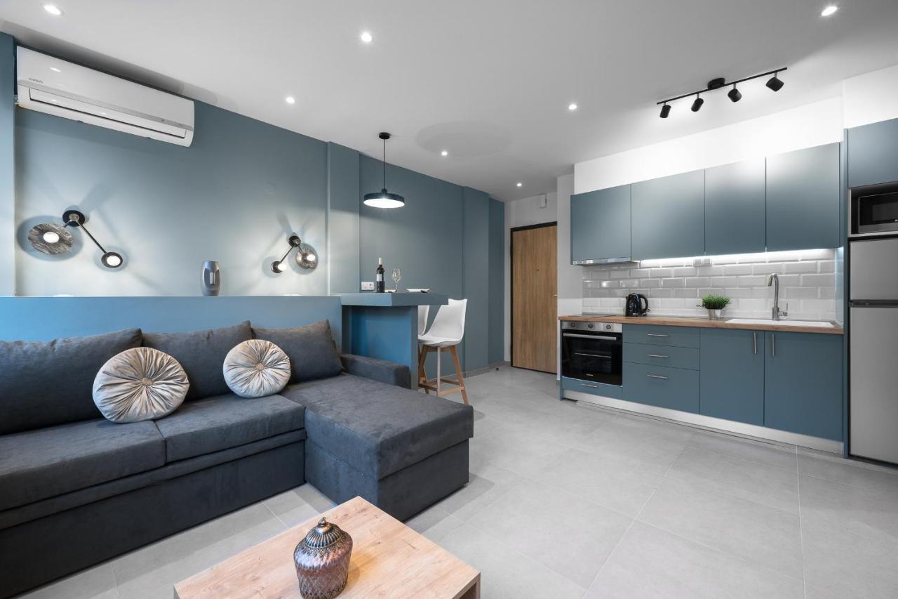 Bliss Apartments, The Luxury Suites Saloniki Zewnętrze zdjęcie