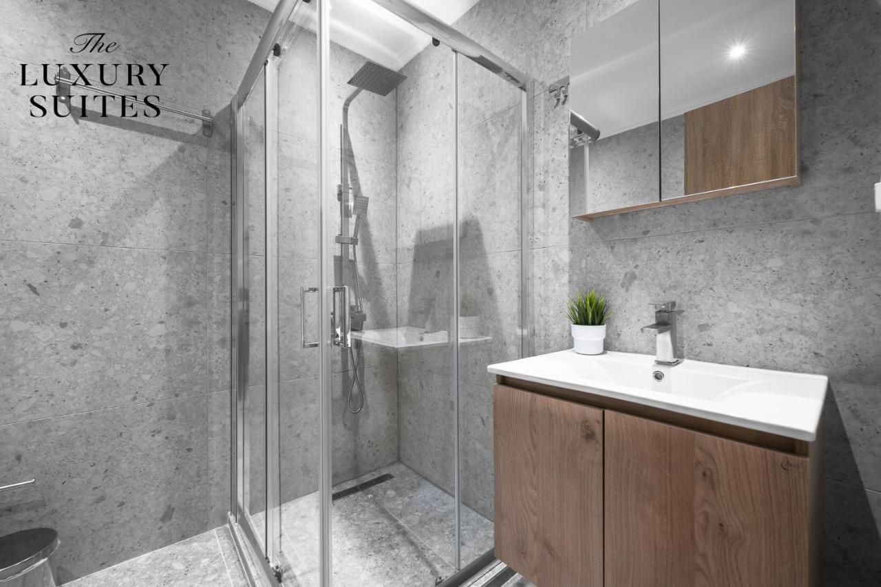 Bliss Apartments, The Luxury Suites Saloniki Zewnętrze zdjęcie