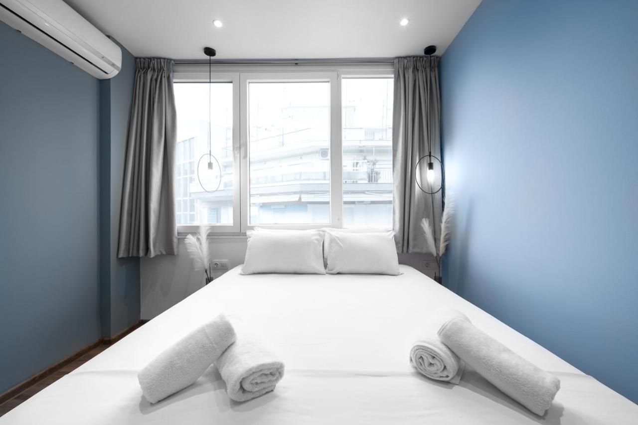 Bliss Apartments, The Luxury Suites Saloniki Zewnętrze zdjęcie