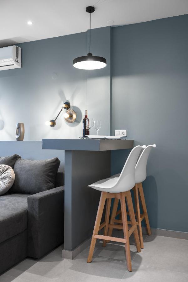 Bliss Apartments, The Luxury Suites Saloniki Zewnętrze zdjęcie