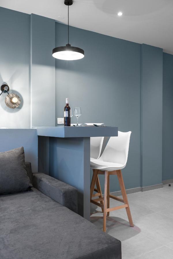 Bliss Apartments, The Luxury Suites Saloniki Zewnętrze zdjęcie