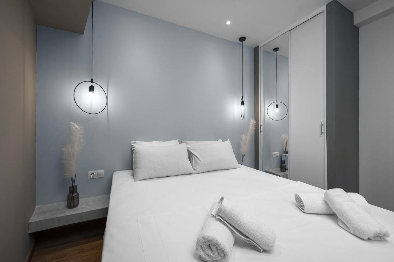 Bliss Apartments, The Luxury Suites Saloniki Zewnętrze zdjęcie