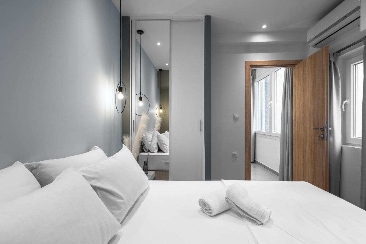 Bliss Apartments, The Luxury Suites Saloniki Zewnętrze zdjęcie