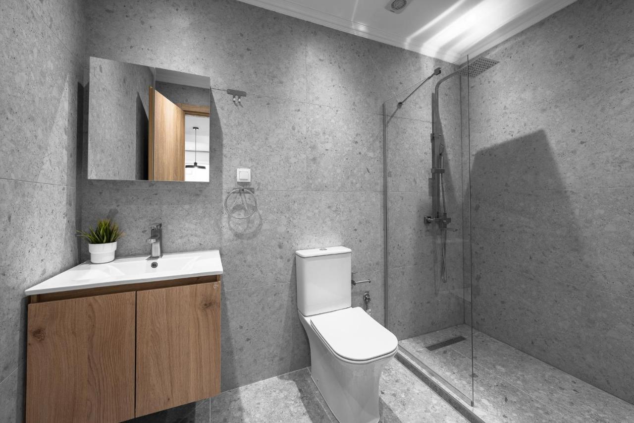 Bliss Apartments, The Luxury Suites Saloniki Zewnętrze zdjęcie