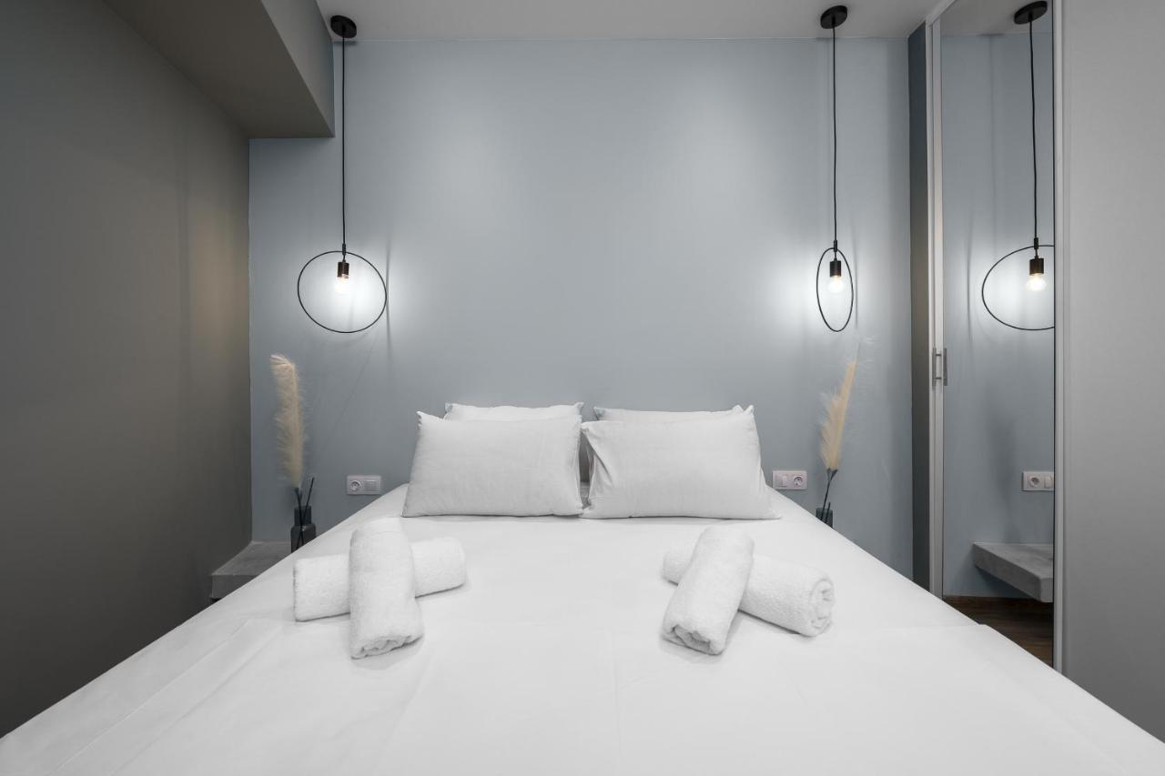 Bliss Apartments, The Luxury Suites Saloniki Zewnętrze zdjęcie
