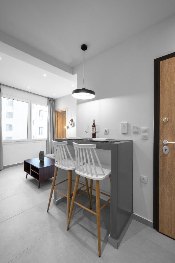 Bliss Apartments, The Luxury Suites Saloniki Zewnętrze zdjęcie