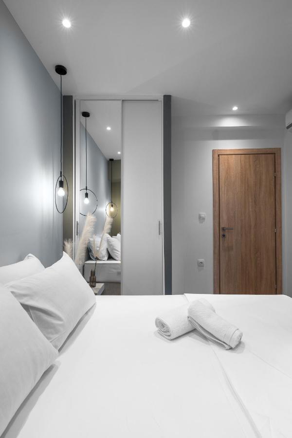 Bliss Apartments, The Luxury Suites Saloniki Zewnętrze zdjęcie