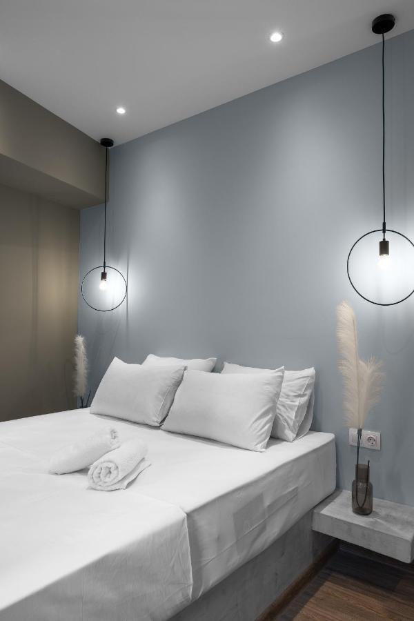 Bliss Apartments, The Luxury Suites Saloniki Zewnętrze zdjęcie