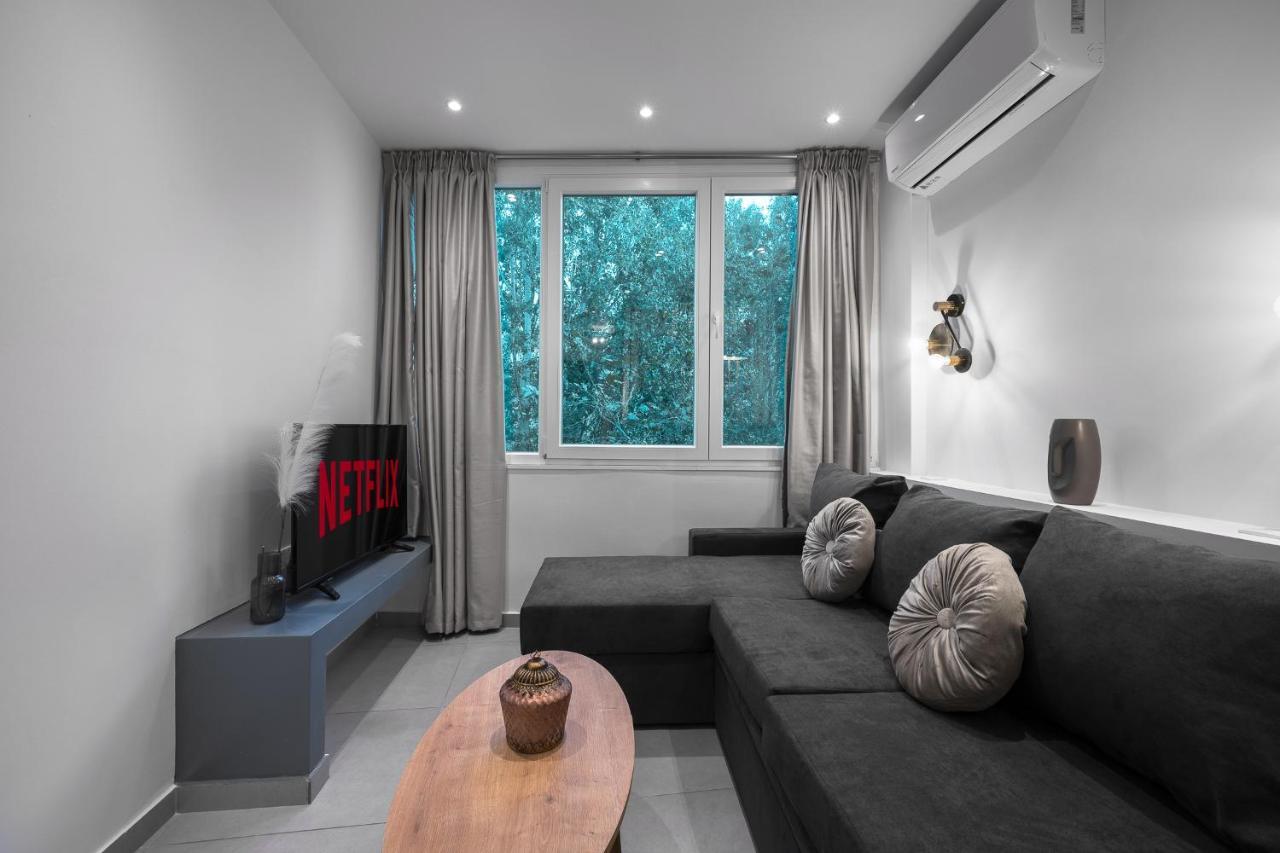 Bliss Apartments, The Luxury Suites Saloniki Zewnętrze zdjęcie