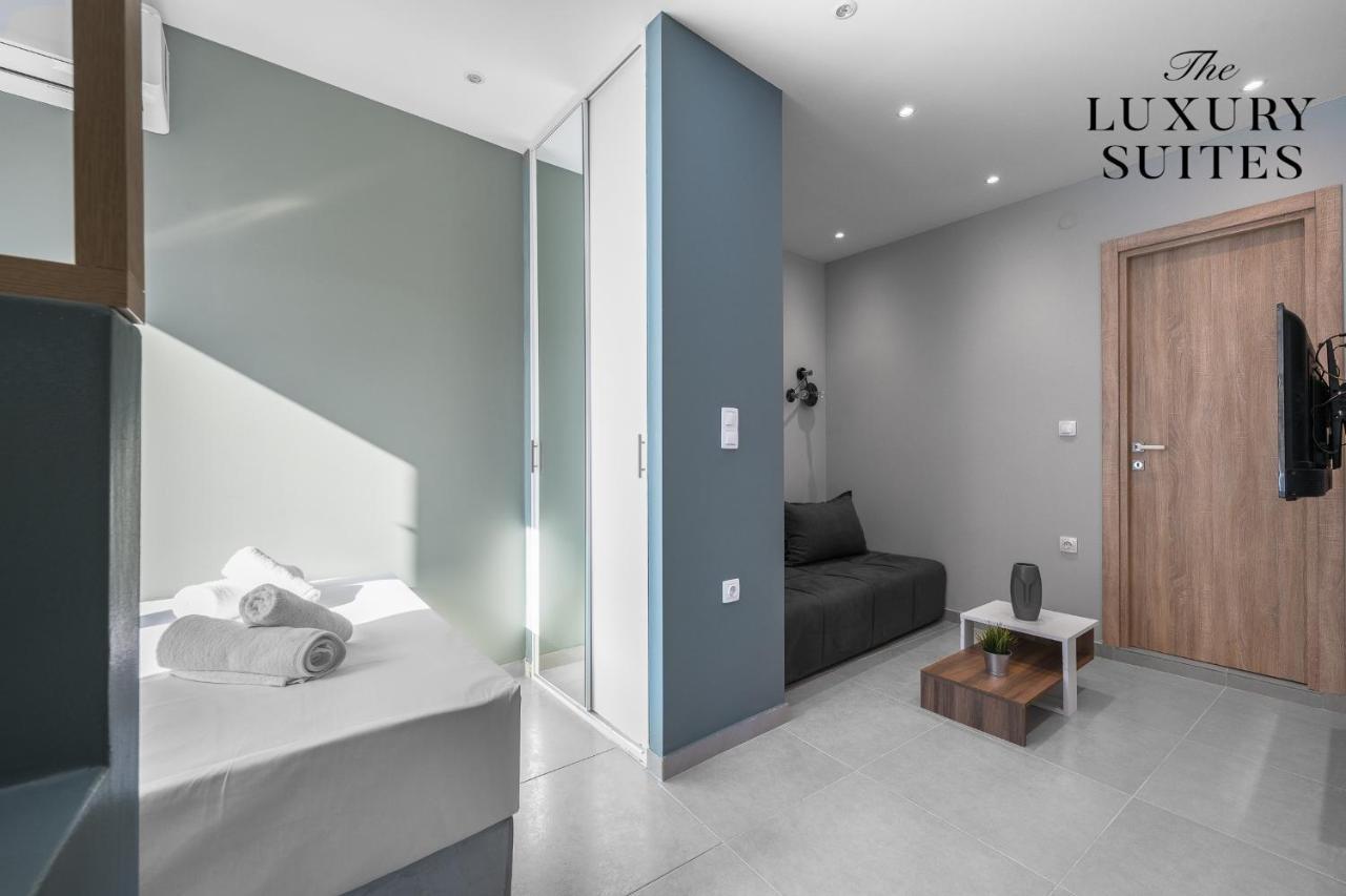 Bliss Apartments, The Luxury Suites Saloniki Zewnętrze zdjęcie