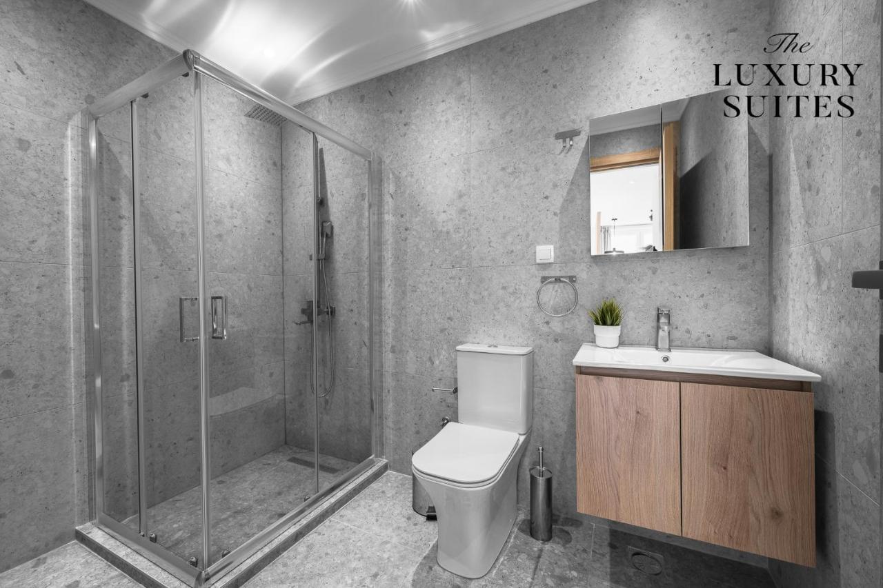 Bliss Apartments, The Luxury Suites Saloniki Zewnętrze zdjęcie